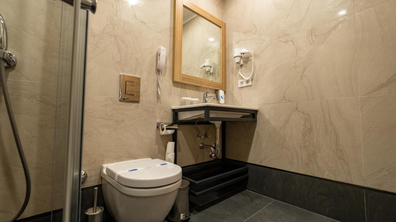 フェティエ Alesta Midtownアパートホテル エクステリア 写真