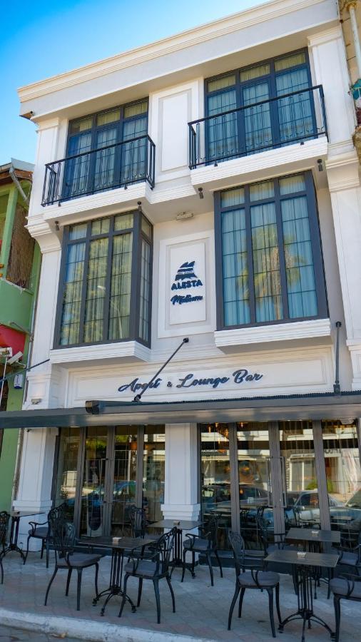 フェティエ Alesta Midtownアパートホテル エクステリア 写真